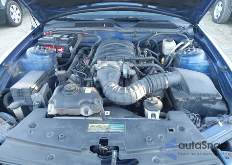 2007 Ford Mustang Gt Deluxe/Gt Premium from USA, damaged, VIN 1ZVFT82H575259614